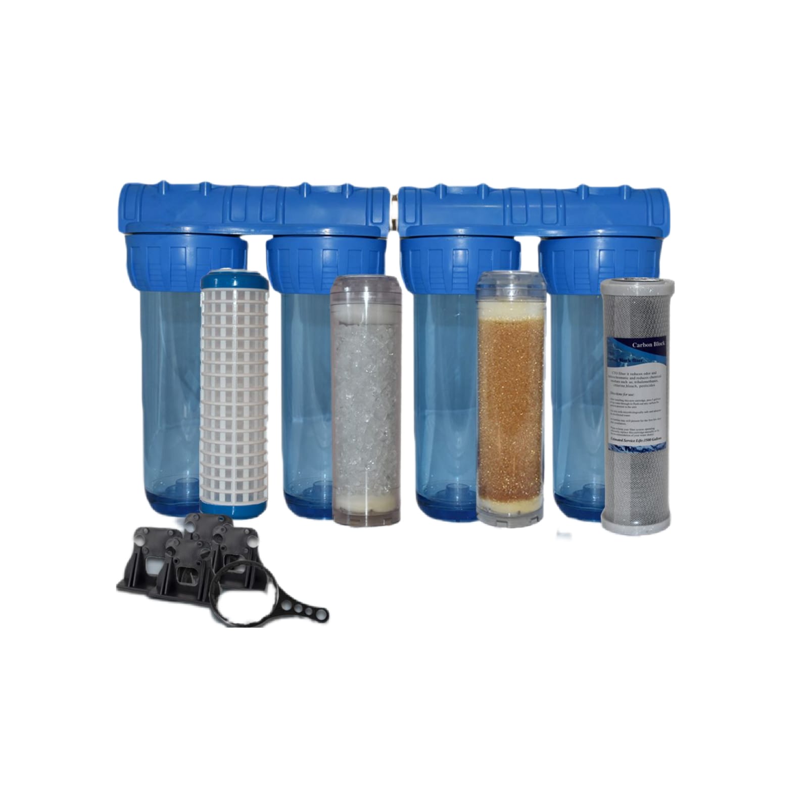 TESİSAT TİPİ SU ARITMA